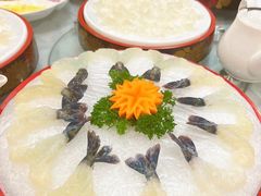 -寻味顺德·南记酒家·传统顺德菜·鱼生(广源路店)