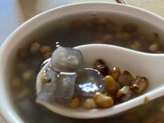 薯粉绿豆糖-瘦鬼老档糖水铺