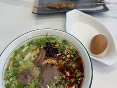 -清真·尖子尖牛肉面(王府井店)