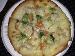 -百好乐宠物友好餐厅(朝外大街店)