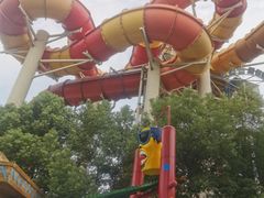 -武汉玛雅海滩水公园