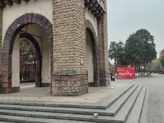 -成都南湖公园