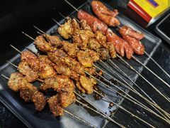 -焦亮烧烤海鲜(三原店)