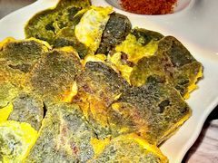 贵州灰粽-伴山牛贵州黄牛肉火锅·苗疆非遗艺术餐厅(上海首店)