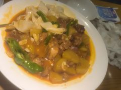 -九毛九西北菜(大东海店)