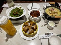 -小菜园新徽菜(北京大兴龙湖天街店)