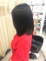 -尚·丹尼Hair