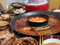 -楠火锅(龙阳广场店)