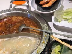 -嘎琉鲜切牛肉自助火锅