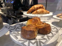 肉桂卷-大酉·M Coffee(北京美术馆店)