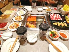-海底捞火锅(金融街万达店)