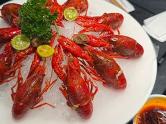 -沪小胖·小龙虾·蓝龙王(八佰伴店)