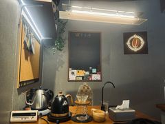-顽效咖啡-One Shot Cafe