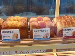 -爸爸糖手工吐司(上海五角场万达店)