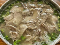 -攀枝花·任德琼·盐边羊肉米线