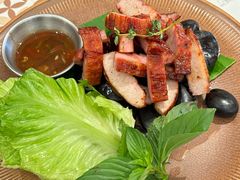 -芭札·Thai泰国餐厅(同和金铂天地店)
