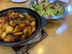 -台北楚楚园馅饼粥(虹桥南丰城店)