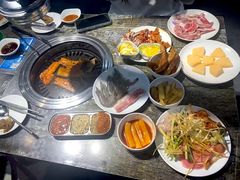 -33韩式自助烧烤(环城南路店)