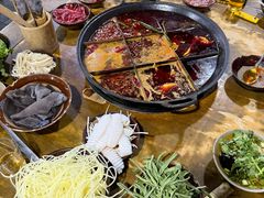 -正南齊北重庆老火锅(光华村直营店)