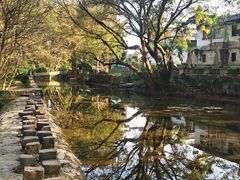 -西溪南古村落景区