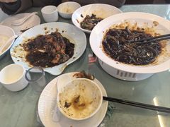 响油鳝丝-长兴菜馆(高桥店)