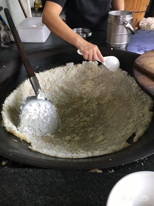 乡下饭庄柴火饭图片
