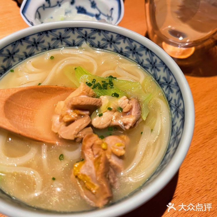 台风天打卡日式烧鸟