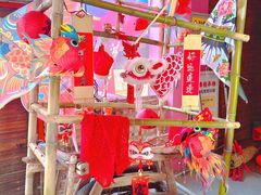 -沂蒙云瀑洞天景区