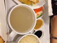 海南鸡饭-翠华餐厅(湾仔店)