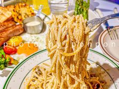油泼辣子意面-1/2half西餐(中大国际店)