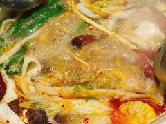 -马一洒开锅羊肉清真餐厅(京汉店)