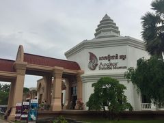 -吴哥国家博物馆