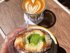 韩式bomboloni-屋裡·Union Bakery(龙江路店)