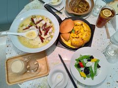 -大树餐厅(环球港店)
