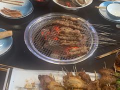 -瑞杰烧烤店·24小时营业(山东路店)