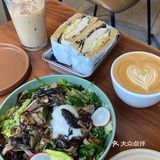 魔都Brunch｜收藏585天的店果然很值得[亲亲]