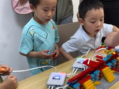 -瓦力工厂机器人·信息学奥赛·科技特长生·人工智能(梧桐苑校区)