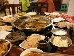 -邓莽子老火锅(鲁祖庙店)