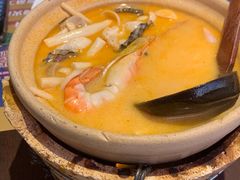 冬荫功海鲜汤-泰妃殿(新世界旗舰店)