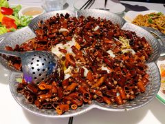 水煮鱼-撒椒·四川江湖菜(大族广场店)