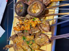 -沈胖子音乐烤吧·炒菜·龙虾(环城东路店)