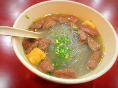 鸭血粉丝汤-佬钱湾仔(衣裳街店)