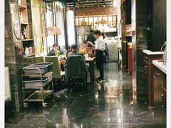 大堂-九井澤精致料理(金茂店)