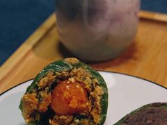 海苔肉松青团-夏至烘焙(上悦城店)