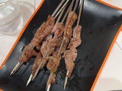 -宝记烧烤·碳锅羊肉·羊蝎子火锅·夜食社(文体路创始店)