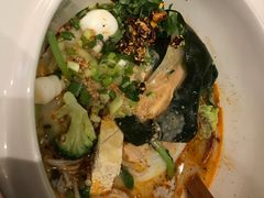 -阿上阿上麻辣香锅&麻辣烫(朝阳蓝色港湾店)