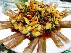 -四姑娘川味海鲜(八爪鱼店)