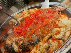-烤匠麻辣烤鱼(观音桥大融城店)