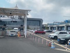 -温州龙湾国际机场