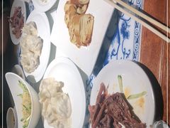 -东方饺子王臻味餐厅(新嘉坡城店)